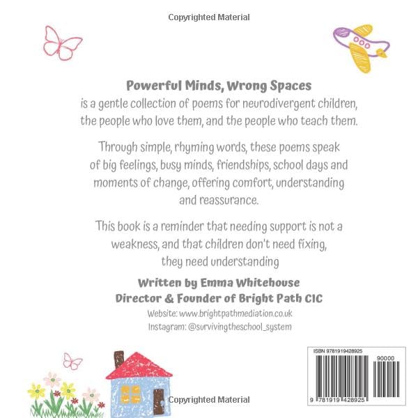 Powerful Minds, Wrong Spaces