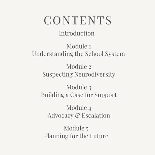 A Parent's Guide to School Behaviour Battles