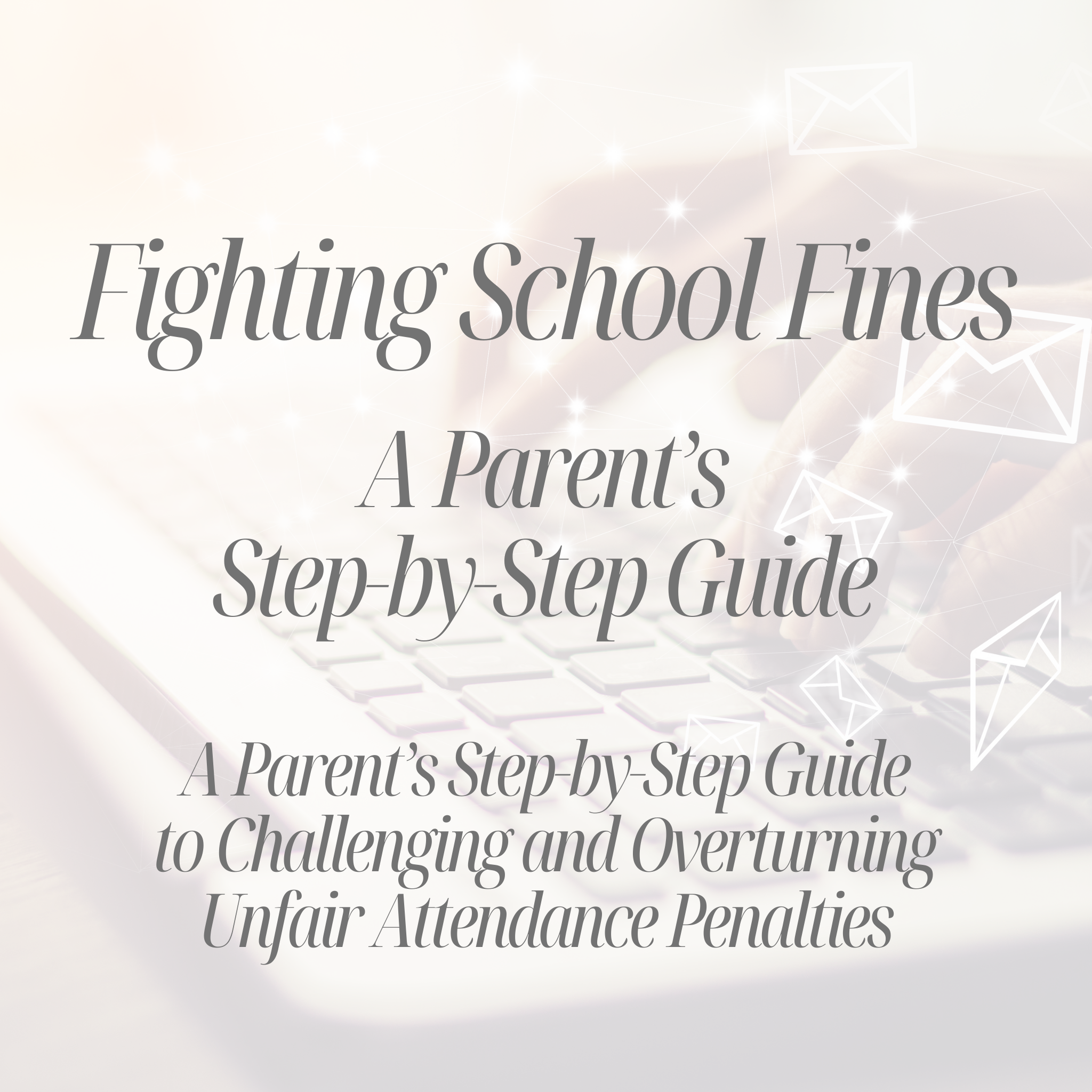 Fighting School Fines - A Parent's Step by Step Guide