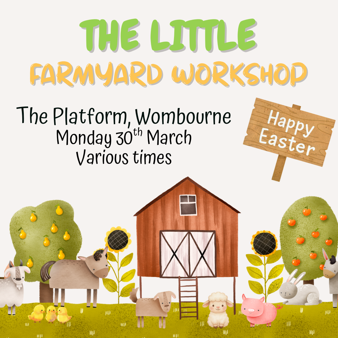 The Little Farmyard Workshop