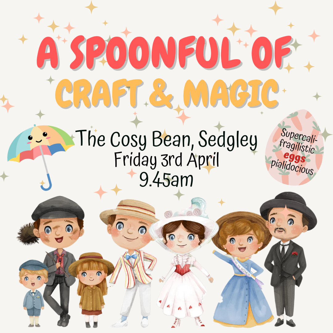 A Spoonful of Craft & Magic